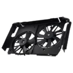 Cooling Fan & Shroud fit for Toyota RAV4 2.4L 3.5L 2006-2012 1636128240 - Image 3
