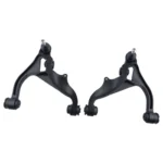 12x Front Upper Control Arms Tie rods Sway Bars fit for 2004 2005-2009 Durango Aspen - Image 21