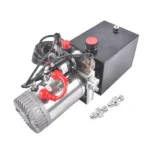 Jet Pump 115/230 Volt 3/4 HP 12.8 GPM Fit for Wells Up To 25' Deep 97080702 Red New - Image 15