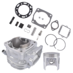 83mm Cylinder & Piston & Gasket Kit Replacement for Polaris Xplorer / Trail Blazer 400 1995-2003 3085276 3089277 - Image 5