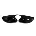 fit for Infiniti G25 G37 Q40 Q60 2009-2015 Gloss Black Sde Wing Mirror Cover Cap - Image 9