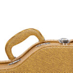 Replace 27413300 Hard-Shell Electric Guitar Case for GLP Style Electric Guitar Bulge Surface Yellow - Image 6