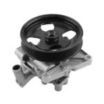 Power Steering Pump w/ Reservoir fit for Mercedes-Benz C300 W204 V6 3.5L 2010-2011 - Image 2