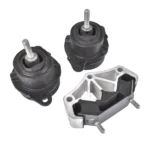 3PCS Engine Motor Trans Mount Set Fit for Ford Mustang 2011-2017 3.7L / 2011-22 5.0L - Image 4