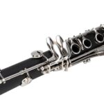 [Do Not Sell on Amazon] 17 Keys Flat B Black Clarinet with Two Mouthpieces Connector for Beginner Student - Image 12