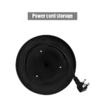 HD-1861-A 110V 1200W 1.8L Electric Glass Kettle US Plug - Image 43