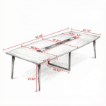 Office Desk - Image 3