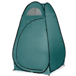 Portable Outdoor Pop-up Toilet Dressing Fitting Room Privacy Shelter Tent Army Green - Image 44