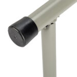 4ft Foldable Lift Patio Plastic Table White SAME AS 21616655 - Image 51