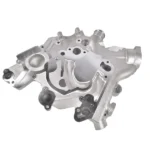 Front Engine Timing Oil Pump Cover fit for Ford F-Series 2005-2007 6.0L V8 SPN012869 - Image 3
