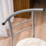 Same Code 29174819 PVC Breakfast Table (One Table and Two Chairs) Natural - Image 23