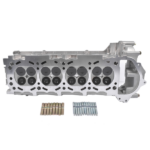 Engine Cylinder Head Assembly Fits Select: 1991-2004 2006-2007 Nissan 240SX Frontier Coupe Pickup Silver 1Pc - Image 4