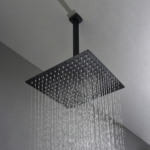 16" Matte Black Bathroom Luxury shower head - Image 5