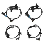 4X ABS Wheel Speed Sensors fit for Honda Accord 2008-12 Acura TSX 2009-14 2..4 3.5L - Image 6