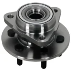 Pair Front LH RH Wheel Hub & Bearing fit for Dodge Dakota 4WD 1997-2004 715007 - Image 3