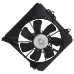 Radiator Cooling Fan fit for Honda Fit Automatic Trans/Electric 2009-14 38615RB1J51 - Image 6