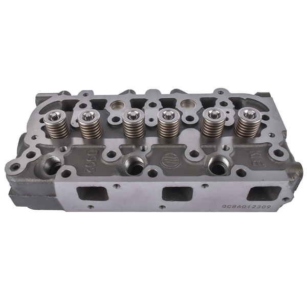 1G962-03042 Complete Cylinder Head w/valves Replacement for Kubota D902 Engine RTV900 RTV900W RTV900W9 RTV900 H1G90-03040 1G962-03040