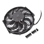 Radiator Cooling Fan 30100465 Replacement for Spal VA09-BP12/C-54A 24V 12In Low Profile - Image 3