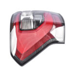 Left Side LED & Halogen Tail Light Lamp Assembly JL1Z13405D JL1Z13405H Replacement for Ford Expedition 2018-2021 - Image 4