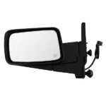 Heated Side Mirror Power Adjust fit for Jeep Commander 06-10 CH1321267 CH1320267 - Image 4