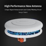 Amazon and Walmart face infringement risks Leadzm TA-A1 150 Miles TV Antenna Outdoor Omni-directional 360 Degree Reception - Image 7