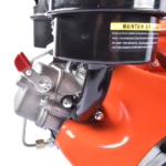 3HP 4-stroke Heavy Duty Single Cylinder Diesel Motor Engine 196CC/2200W (Orange) - Image 9