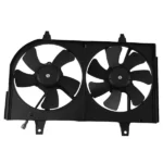 Double Blade Fan Assembly fit for Infiniti I30 Maxima V6 3.0L 2000-01 NI3115113