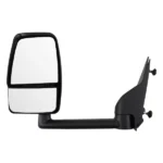 Manual Fold Side Mirror Left fit for Chevy Express Van 2003-2017 25894030 - Image 4