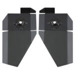 Full Tub Body Mount Repair Kit Front Rear Middle Fit for Jeep Wrangler TJ 1997-2006 - Image 4