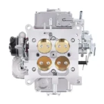 4 Barrel Carburetor Electric Choke 4 bbl fit for BR-67270 600CFM Carby - Image 4