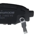 Front&Rear Ceramic Brake Pads fit for Subaru BRZ Crosstrek Forester Impreza Legacy - Image 3