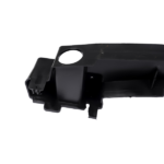 Bumper Impact Bar Rear Fit For Hyundai Tucson Sport Utility 1.6L 2.0L 2.4L L4 2016-2021 4-Door Steel Black 86631-D3100 86631D3100 - Image 12