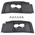 Bumper Tow Hook Replacement for Ford F250 F350 F450 F550 F600 w/o Adaptive Cruise Control - Image 7
