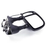 L R For 99-07 Ford F250 F350 Super Duty Side View Mirrors Power Towing Folding - Image 7