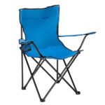 Small Camp Chair 80x50x50 Blue - Image 8