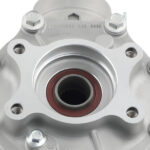 Rear Differential Silver fit for Honda Rancher 420 Foreman 500 2017-19 41300-HR3-W50 - Image 3
