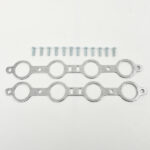Exhaust Manifold Headers For Pontiac 2008-2009 G8 6.0L 6.2L MT001311/SY (Ban the sale of Amazon&TEMU) (No support for returns without reason) - Image 9