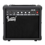 Do Not Sell on Amazon 20W GB-20 Electric Bass Guitar Amplifier Natural Color - Image 13