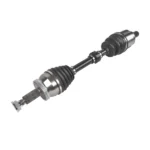 Front Left CV Axle Shaft Assembly Fits for Kia Cadenza 3.3L V6 2017-2020 Black 1Pc - Image 4