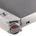 4 Row Aluminum Radiator fit for Chevrolet Corvette 1973-1976 DPI478 AT - Image 4