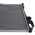 AT Radiator fit for Mercedes SL65 AMG 2005-2006 fit for S65 06-13 2215000003 CrossFlow - Image 3