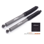 Rear Lowering Shocks Fit for 5" Drop (Pair) for Ford F150/ F100 2WD 1980-1996 - Image 2