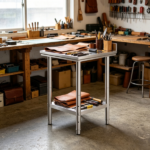 Metal Work Table ﻿ - Image 7