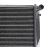 Cross Flow Aluminum Radiator fit for Ford Mustang 2005-2013 ASPTCU2789 3 Row MT - Image 2