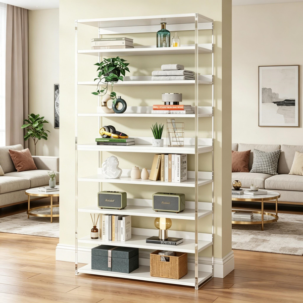 1baa24bf-d17c-4d29-b705-1243a01c47a8.png Bookshelf - Image 1