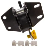 Rear Door Lock Actuator fit for Chevy Silverado 1500 Extended Cab 1999-06 - Image 6