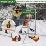 103*50*100cm Outdoor chicken perch - Image 11