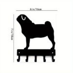 CIFbuy™ Couple Love Key Holder Iron Wall Mounted Clothing Organizer (TikTok, temu pick-up service) - Image 15