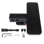 Hitch Step 45,000 lbs Max Breaking Strength Fit for 2 Inch Receiver with 3/4" D-Ring - Image 5