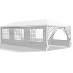 Camouflage Hunting Blind – 3-Panel 176" x 58.3" with Quick-Access See Through Windows for Fast Setup Hunting & Camping - Image 8